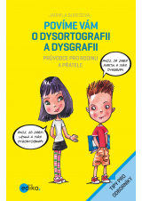 Povíme vám o dysortografii a dysgrafii