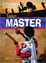 FOOTPRINT READING LIBRARY: LEVEL 1000: TAIKO MASTER (BRE)