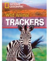 FOOTPRINT READING LIBRARY: LEVEL 1000: WILD ANIMAL TRACKERS with M/ROM (BRE)