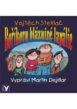 Boříkovy bláznivé lapálie (audiokniha pro děti)