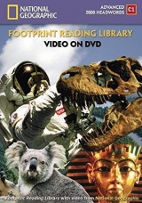 FOOTPRINT READING LIBRARY: LEVEL 2600: DVD