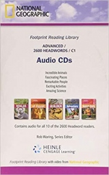 FOOTPRINT READING LIBRARY: LEVEL 2600: EXAMVIEW CD-ROM