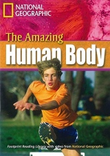FOOTPRINT READING LIBRARY: LEVEL 2600: HUMAN BODY (BRE) with Multi-ROM