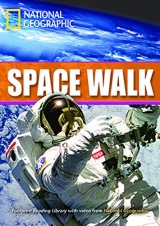 FOOTPRINT READING LIBRARY: LEVEL 2600: SPACEWALKING (BRE) with Multi-ROM