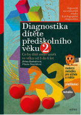 Diagnostika dítěte předškolního věku, 2. díl