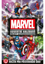 Marvel - Adventní kalendář plný superhrdinů