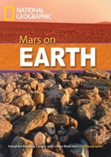 FOOTPRINT READING LIBRARY: LEVEL 3000: MARS ON EARTH (BRE) with Multi-ROM
