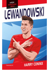 Hvězdy fotbalového hřiště - Lewandowski