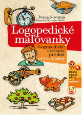 Logopedické maľovanky