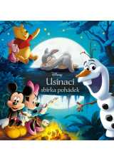 Disney - Usínací sbírka pohádek