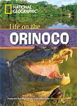 FOOTPRINT READING LIBRARY: LEVEL 800: LIFE ON THE ORINOCO with M/ROM (BRE)