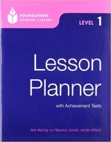 FOUNDATION READERS 1 - LESSON PLANNER