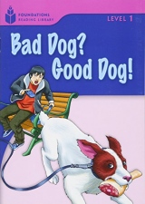 FOUNDATION READERS 1.4 - BAG DOG.GOOD DOG