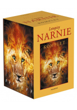 NARNIE – komplet 1.-7.díl – box