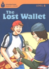 FOUNDATION READERS 6.1 - THE LOST WALLET