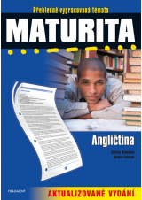 Maturita – Angličtina – aktualizované vydání