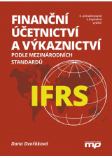 Finanční účetnictví a výkaznictví podle mezinárodních standardů IFRS