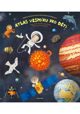 Atlas vesmíru pro děti