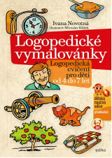 Logopedické vymalovánky