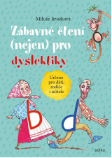 Zábavné čtení (nejen) pro dyslektiky