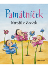 Památníček - Narodil se človíček