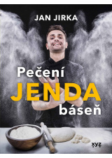 Pečení Jenda báseň