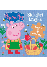 Peppa Pig - Skládací knížka