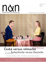 N&N Czech-German Bookmag summer &  autumn 2022