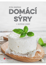 Domácí sýry, 2. rozšířené vydání