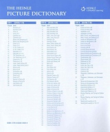 HEINLE PICTURE DICTIONARY - AUDIO CD