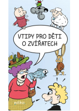 Vtipy pro děti o zvířatech