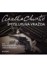 Smysluplná vražda (audiokniha)