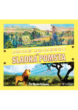 Sladká pomsta (audiokniha)