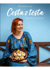 Petra Burianová: Cesta z těsta