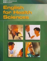 PROFESSIONAL ENGLISH: ENGLISH FOR HEALTH SCIENCES Student´s Book + AUDIO CD