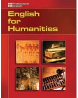 PROFESSIONAL ENGLISH: ENGLISH FOR HUMANITIES Student´s Book