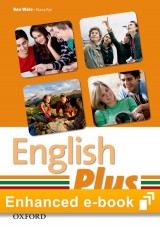 English Plus 4 Student´s eBook - Oxford Learner´s Bookshelf