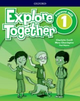 Explore Together 1 Classroom Presentation Tool eWorkbook (OLB)