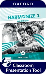 Harmonize 1 Classroom Presentation Tool eWorkbook (OLB)