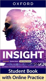 Insight Second Edition Advanced Student´s Book with Online Practice