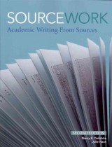 Sourcework : Academic Writing from Sources