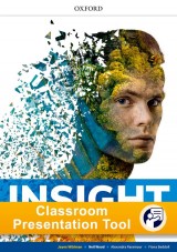 Insight Second Edition Pre-Intermediate Classroom Presentation Tool Student´s eBook (OLB)