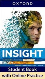 Insight Second Edition Pre-Intermediate Student´s Book with Online Practice