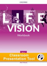 Life Vision Intermediate Plus Classroom Presentation Tool eWorkbook (OLB)