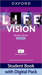 Life Vision Intermediate Plus Student´s Book with Digital pack