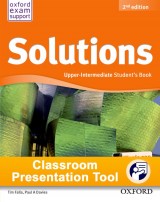 Maturita Solutions (2nd Edition) Upper-Intermediate Classroom Presentation Tool Student´s eBook (OLB)