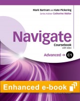 Navigate Advanced C1: Coursebook eBook (OLB)
