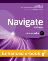 Navigate Advanced C1: Workbook eBook - Oxford Learner´s Bookshelf