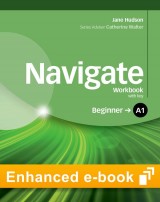 Navigate Beginner A1: Workbook eBook - Oxford Learner´s Bookshelf