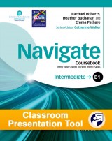 Navigate Intermediate B1+: Classroom Presentation Tool Coursebook eBook (OLB)